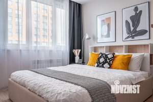 1-к квартира, посуточно, 30м2, 1/1 этаж