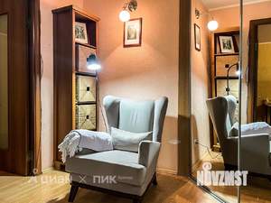 1-к квартира, на длительный срок, 42м2, 5/5 этаж