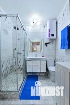 2-к квартира, посуточно, 43м2, 1/1 этаж