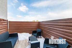 3-к квартира, посуточно, 75м2, 16/16 этаж