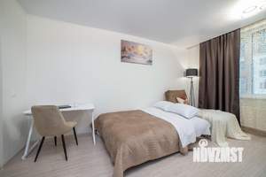 Студия квартира, посуточно, 29м2, 22/28 этаж