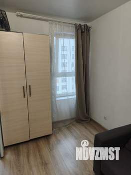 Студия квартира, на длительный срок, 28м2, 10/12 этаж