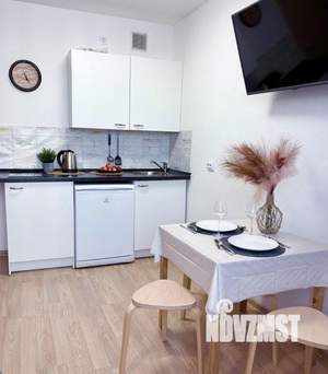 1-к квартира, посуточно, 27м2, 1/1 этаж