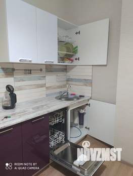1-к квартира, на длительный срок, 41м2, 6/15 этаж