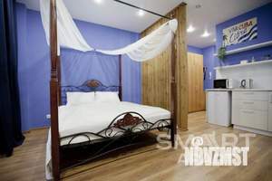 1-к квартира, посуточно, 30м2, 1/1 этаж
