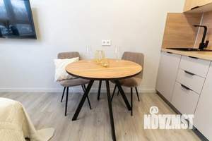 Студия квартира, посуточно, 22м2, 1/25 этаж