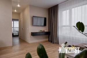 1-к квартира, посуточно, 50м2, 1/1 этаж