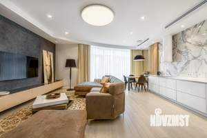 3-к квартира, на длительный срок, 110м2, 5/15 этаж