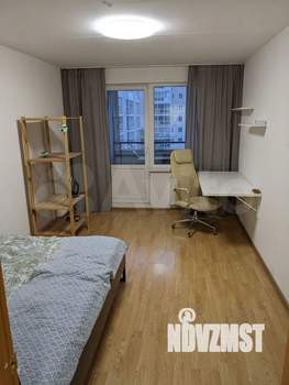 1-к квартира, на длительный срок, 36м2, 7/16 этаж