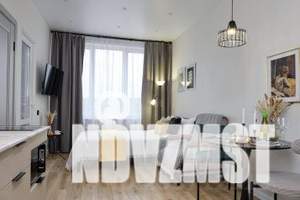 1-к квартира, посуточно, 30м2, 15/20 этаж