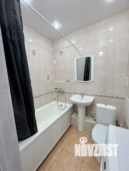 1-к квартира, на длительный срок, 35м2, 4/10 этаж
