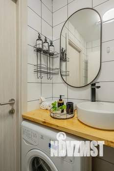 Студия квартира, посуточно, 20м2, 18/24 этаж