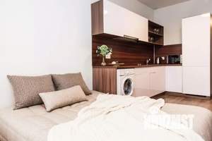 1-к квартира, посуточно, 28м2, 1/1 этаж