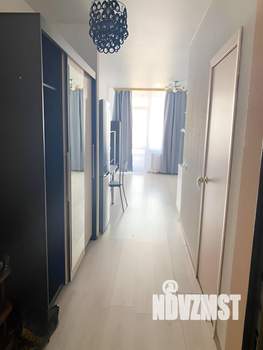 1-к квартира, на длительный срок, 28м2, 19/27 этаж