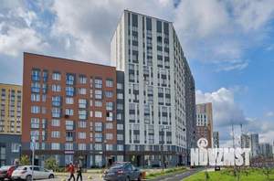 1-к квартира, посуточно, 41м2, 1/1 этаж