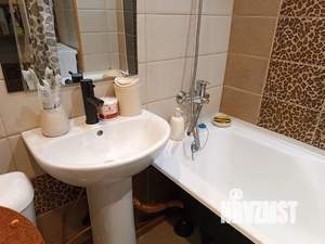 1-к квартира, посуточно, 44м2, 2/5 этаж