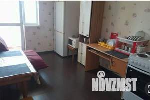 1-к квартира, посуточно, 41м2, 9/24 этаж