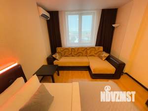 1-к квартира, посуточно, 45м2, 14/18 этаж