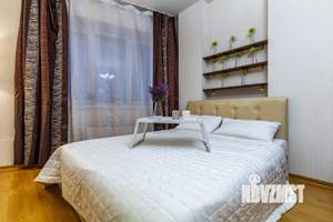 1-к квартира, посуточно, 37м2, 1/1 этаж