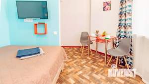 1-к квартира, посуточно, 35м2, 1/1 этаж
