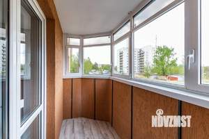2-к квартира, посуточно, 35м2, 1/1 этаж