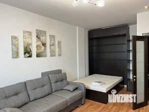 1-к квартира, на длительный срок, 45м2, 15/17 этаж