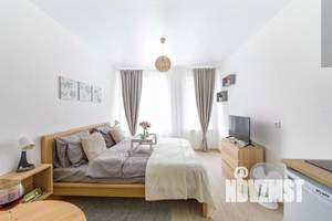 1-к квартира, посуточно, 30м2, 1/1 этаж