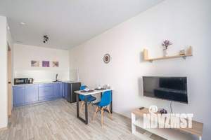 1-к квартира, посуточно, 43м2, 1/1 этаж