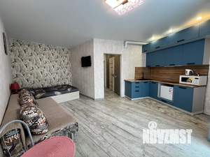 Студия квартира, посуточно, 32м2, 16/20 этаж