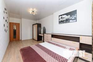 1-к квартира, посуточно, 40м2, 21/24 этаж