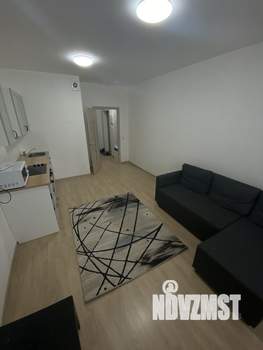 Студия квартира, на длительный срок, 36м2, 22/26 этаж