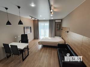 Студия квартира, на длительный срок, 30м2, 14/24 этаж