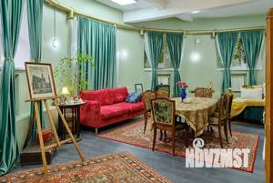 1-к квартира, посуточно, 80м2, 1/1 этаж