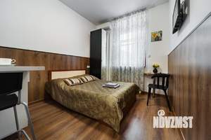 1-к квартира, посуточно, 13м2, 1/1 этаж