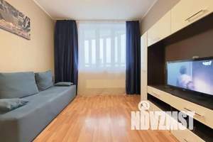 1-к квартира, посуточно, 45м2, 9/25 этаж