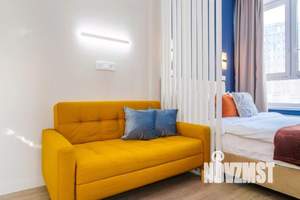 1-к квартира, посуточно, 20м2, 1/1 этаж