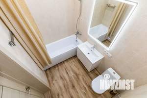 1-к квартира, посуточно, 55м2, 6/8 этаж