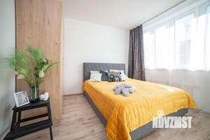 2-к квартира, посуточно, 41м2, 1/1 этаж
