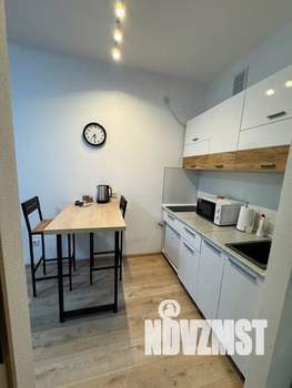 Студия квартира, посуточно, 23м2, 4/9 этаж