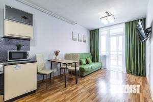 2-к квартира, посуточно, 37м2, 1/1 этаж