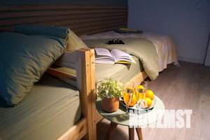 2-к квартира, посуточно, 45м2, 2/5 этаж