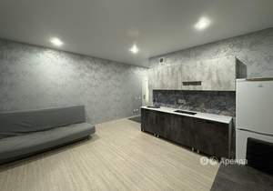 Студия квартира, на длительный срок, 31м2, 3/25 этаж