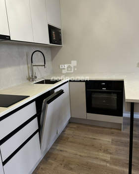 1-к квартира, на длительный срок, 36м2, 18/25 этаж