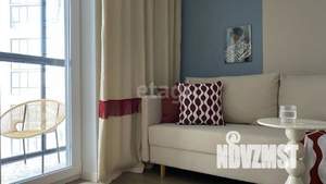 1-к квартира, на длительный срок, 35м2, 10/25 этаж