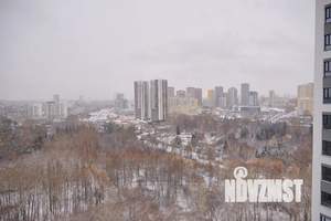 1-к квартира, посуточно, 31м2, 20/25 этаж
