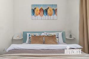 2-к квартира, посуточно, 56м2, 1/1 этаж