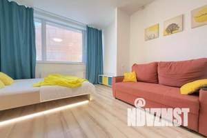 1-к квартира, посуточно, 25м2, 4/16 этаж