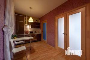 2-к квартира, посуточно, 55м2, 1/1 этаж