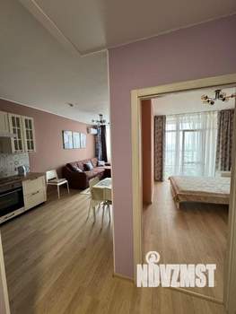 2-к квартира, на длительный срок, 45м2, 21/31 этаж
