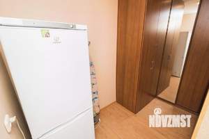 1-к квартира, посуточно, 34м2, 1/1 этаж